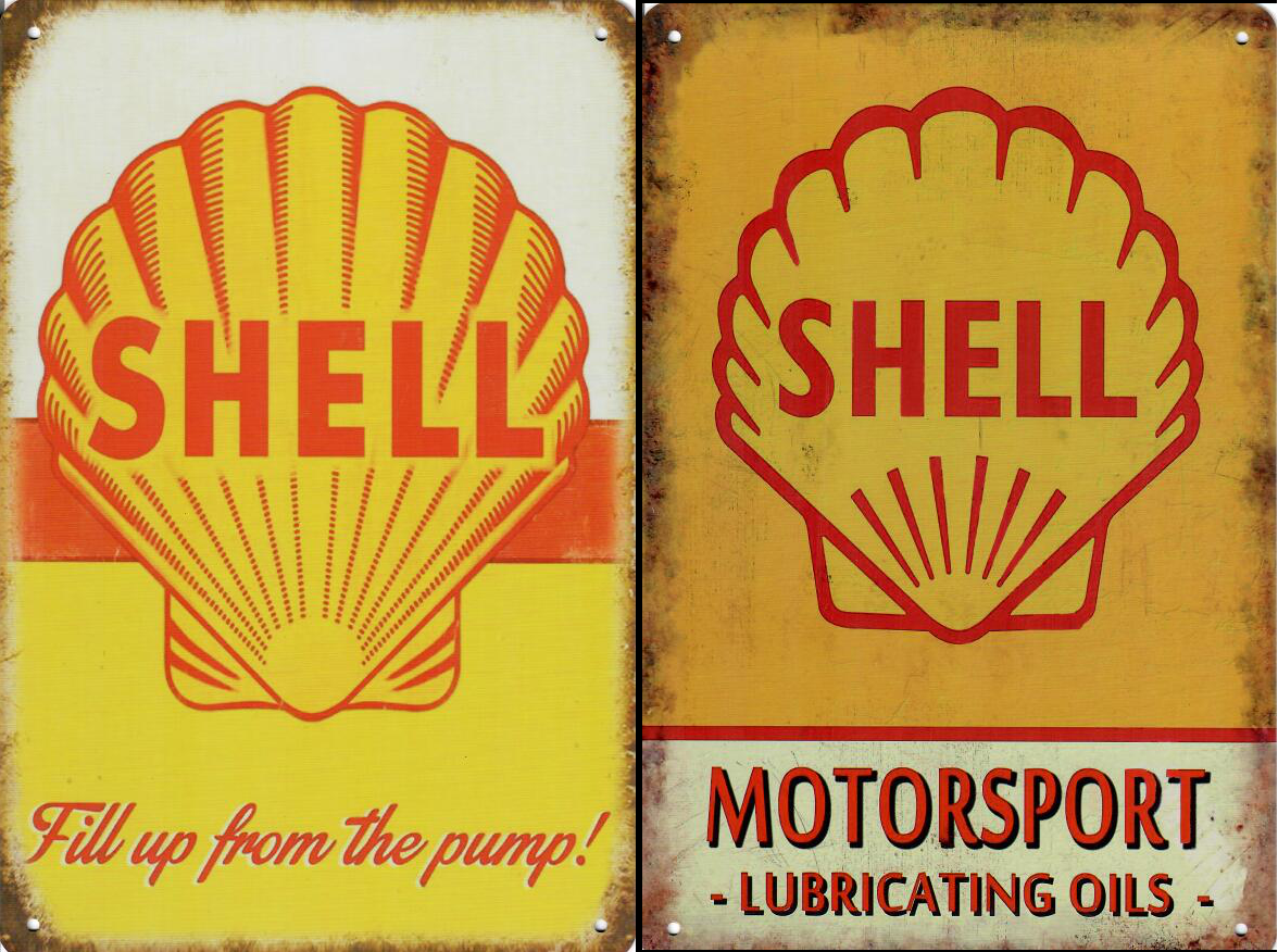 Sheel Fill Up From The Pump / Motorsport